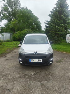 Citroen Berlingo 2018 (2 foto / 11)