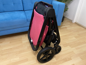 Cybex Balios S (7 foto / 10)