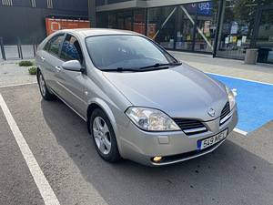 Nissan Primera (1 foto / 6)