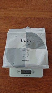 Proteiinipulber - spordijook - kaks avatud pakki (2 foto / 5)