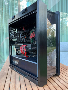 Lauaarvuti RTX 3080, i7-12700K Z690 HERO 32GB DDR5 (1 foto / 3)