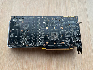 GTX 1080 Ti Palit Gamerock 11GB GDDR5X (2 foto / 3)