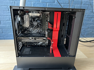 Arvuti RTX 3060ti + i5-10400F + 16gb RAM (1 foto / 2)