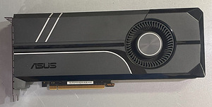 ASUS TURBO GTX 1080 Ti 11GB GDDR5X (1 foto / 3)