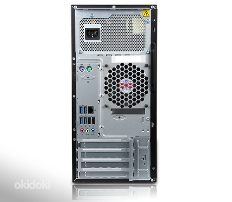 Lenovo Intel Xeon, NVIDIA A2000, 32ГБ ОЗУ (фото #2)