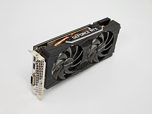 Palit Dual RTX 2060 Super 8GB GDDR6 = 3060 (2 foto / 4)
