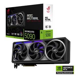 Asus ROG ASTRAL RTX 5090 OC 32GB GDDR7 (2 foto / 2)