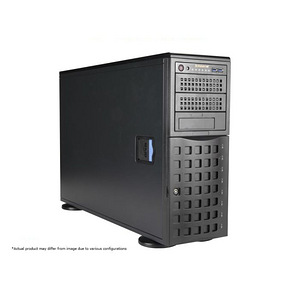 Supermicro Tower 2x E5-2650V2 128GB DDR3 (2 foto / 2)