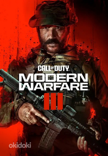 Call of Duty: Modern Warfare III (PS5)