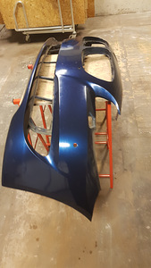 Originaalne BMW F10 komplekt (1 foto / 6)