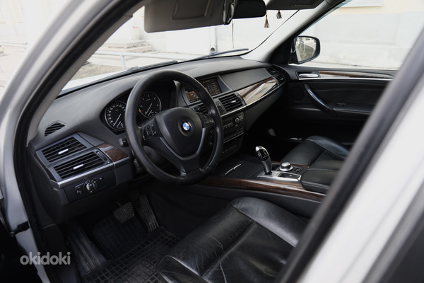 BMW x5 (фото #5)