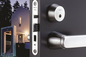 Abloy Novel südamik koos kaardiga (4 foto / 4)
