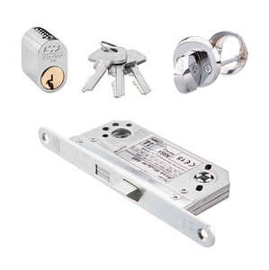 Assa Abloy 602 kahepoolne ovaalne südamik (5 foto / 5)