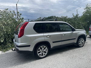 Nissan XTrail (5 foto / 8)
