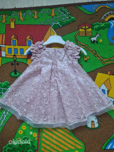Laste pidu kleit, детское празднечное платье (фото #2)
