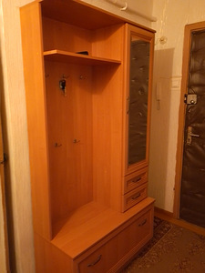 Прихожая в хорошем состоянии (3 фото из 3)