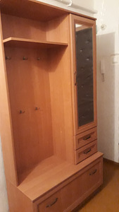 Прихожая в хорошем состоянии (1 фото из 3)