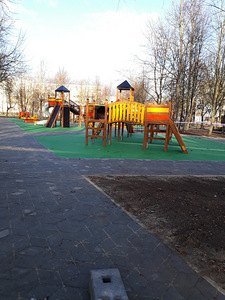2-toaline korter vaatega renoveeritud pargile (1 foto / 12)