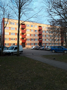 2-toaline korter vaatega renoveeritud pargile (4 foto / 12)