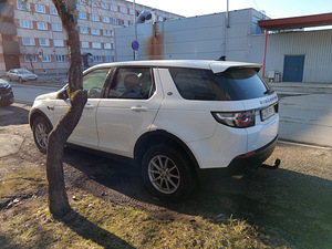 Land Rover Discovery Sport - 77000 пробег (2 фото из 7)