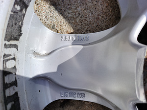 Rial R16 5x112 (4 foto / 4)