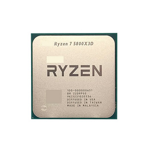 AMD Ryzen 7 5800x3D (1 фото из 1)