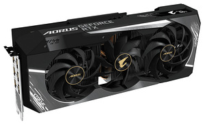 GIGABYTE AORUS RTX 3080 XTREME 10GB (1 foto / 1)
