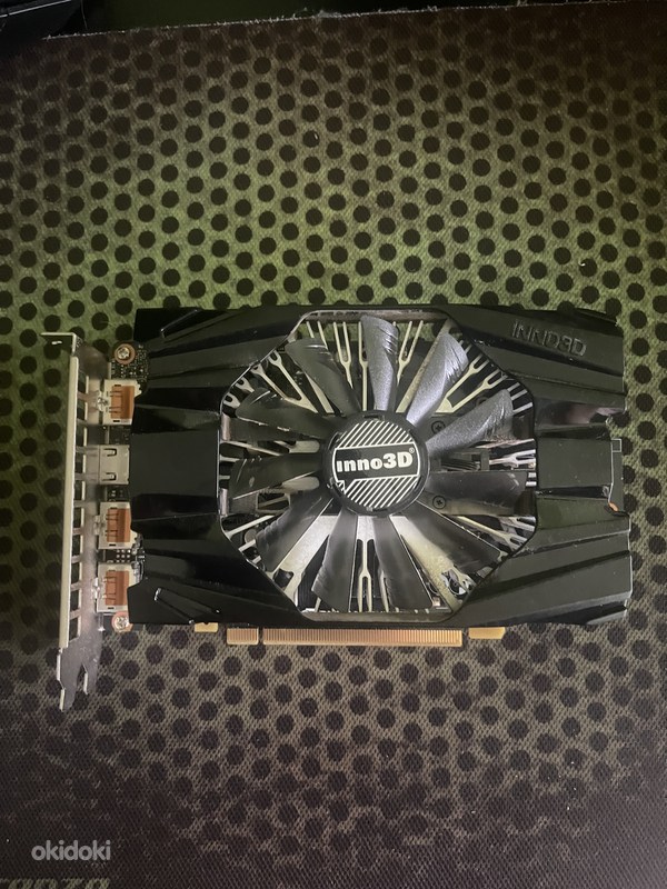 INNO3D GeForce GTX 1660 Super COMPACT, 6GB GDDR6 (foto #1)