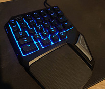 Mini klaviatuur mängimiseks