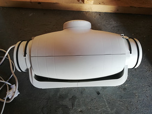 S&P TD-350/125 – vaiksed ventilaatorid (1 foto / 3)
