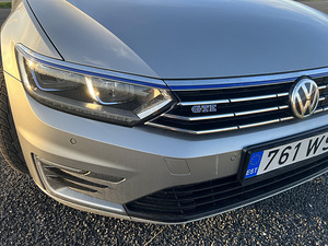 Volkswagen Passat GTE Highline 1.4 115kW (6 foto / 14)