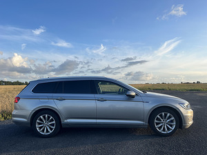 Volkswagen Passat GTE Highline 1.4 115kW (7 foto / 14)