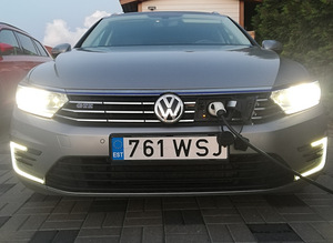 Volkswagen Passat GTE Highline 1.4 115kW (14 foto / 14)
