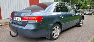 Hyundai Sonata Reg makstud! (4 foto / 7)