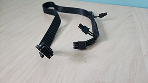 Corsair toiteploki kaablid (6 foto / 8)