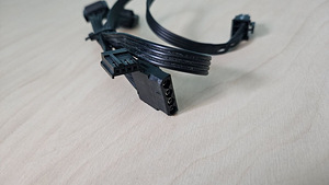 Corsair toiteploki kaablid (7 foto / 8)