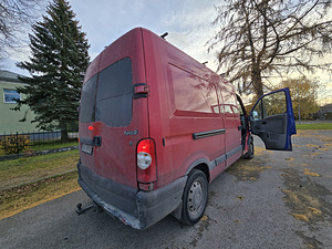 Müüa kaubik Opel Movano 2004 (2 foto / 4)