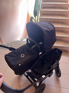 Коляска Bugaboo Donkey 5 (9 фото из 9)