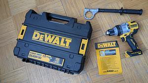 Dewalt DCD 1007NT akulööktrell (1 foto / 1)
