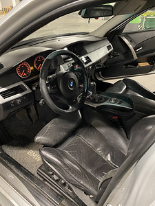 BMW 530 (10 foto / 10)