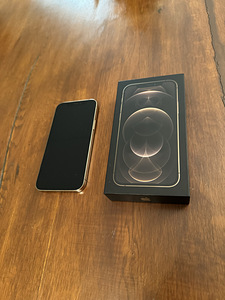 iPhone 12 Pro 128GB Gold (5 foto / 9)