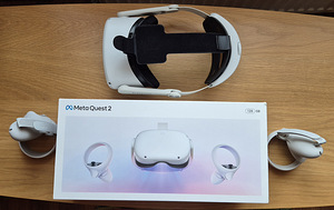 Oculus Quest 2 (128GB) (2 фото из 2)
