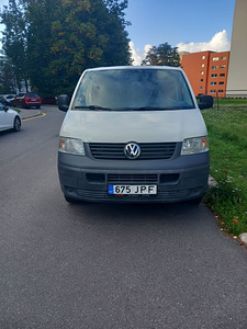VW Transporter (3 foto / 8)