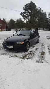 M/V BMW e46 320d 110kw
