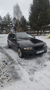 M/V BMW e46 320d 110kw (2 foto / 6)