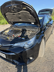 Toyota Avensis 2.0 105kW 2016 (13 foto / 14)