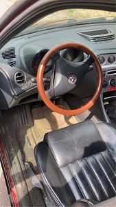 Alfa romeo 156 (5 foto / 9)