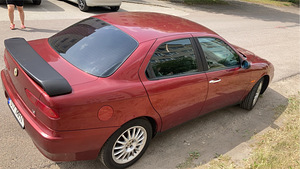 Alfa romeo 156 (7 foto / 9)