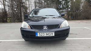 Mitsubishi Lancer Wagon 2007, 1.6 72 kW (6 foto / 7)