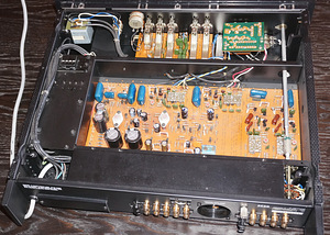 Luxman 5M21 5C50 (9 foto / 9)